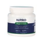 NPRO Regenintest
