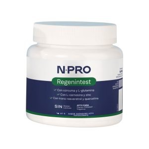NPRO Regenintest