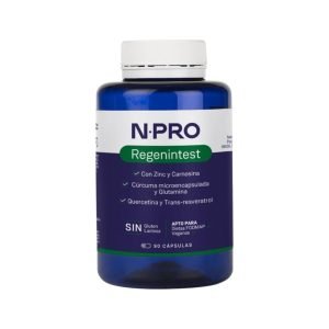 NPRO Regenintest Cápsulas