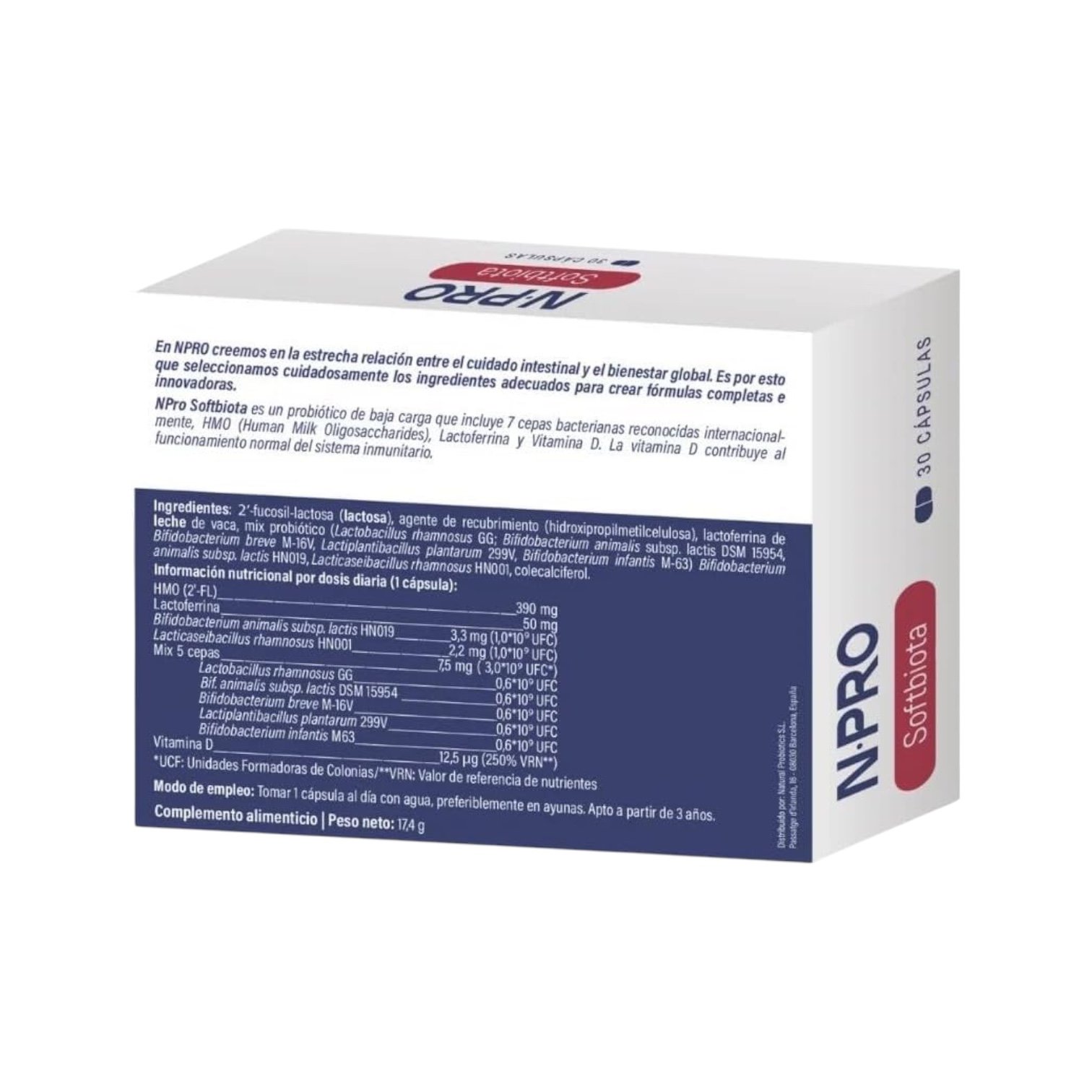 NPRO Softbiota - Imagen 2