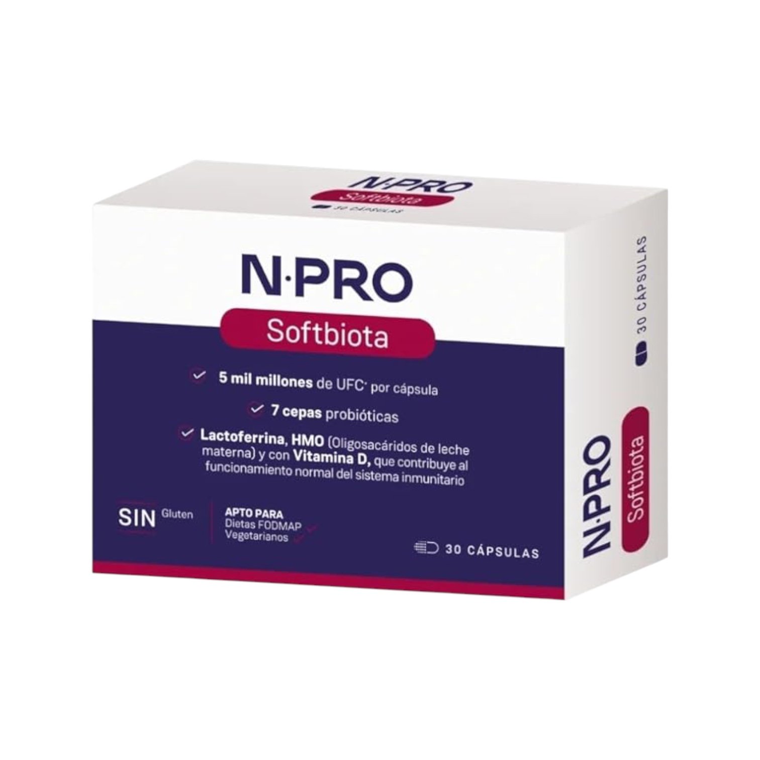 NPRO Softbiota