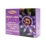 Pasiflora Plus Integralia 60 Cápsulas