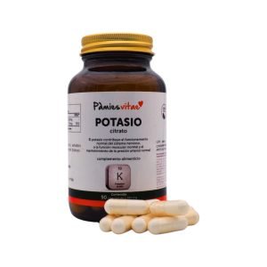 Potasio Citrato Pamies Vitae