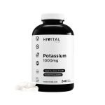Potasio Hivital 240 Cápsulas