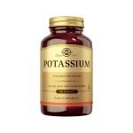 Potasio Solgar 100 Comprimidos