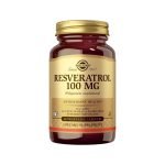 Resveratrol Solgar 60 Cápsulas