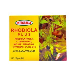 Rhodiola Plus Integralia