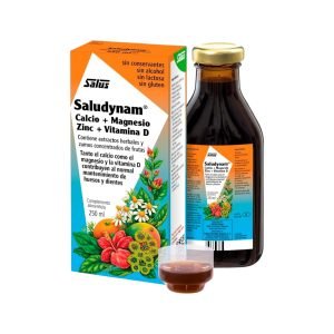 Saludynam Calcio y Magnesio