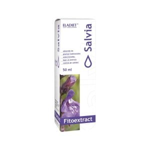 Salvia Extracto Eladiet 50 ml