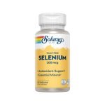 Selenio sin Levadura Solaray