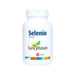 Selenio Sura Vitasan 100 Cápsulas