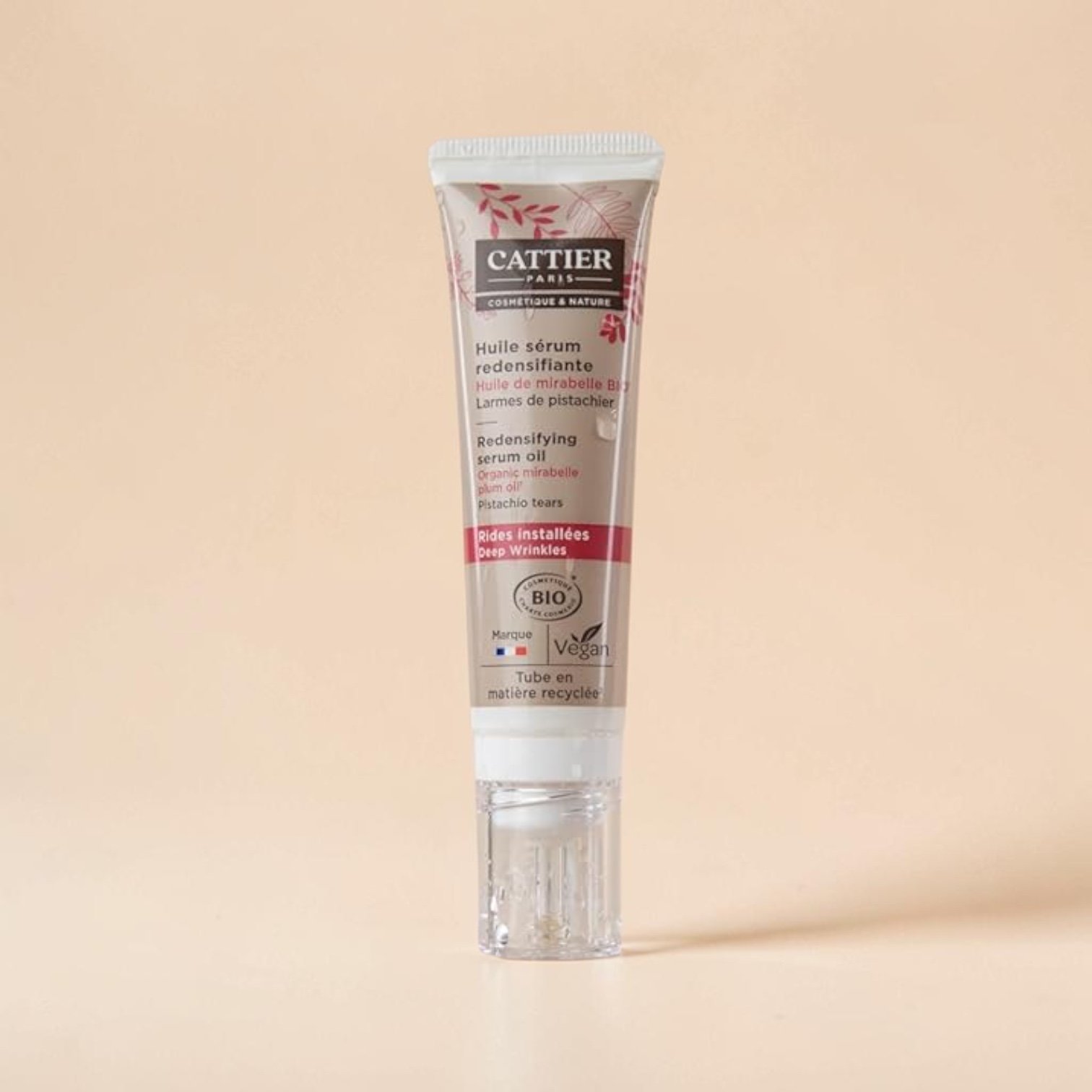 Serum Oleoso Redensificante Cattier - Imagen 2