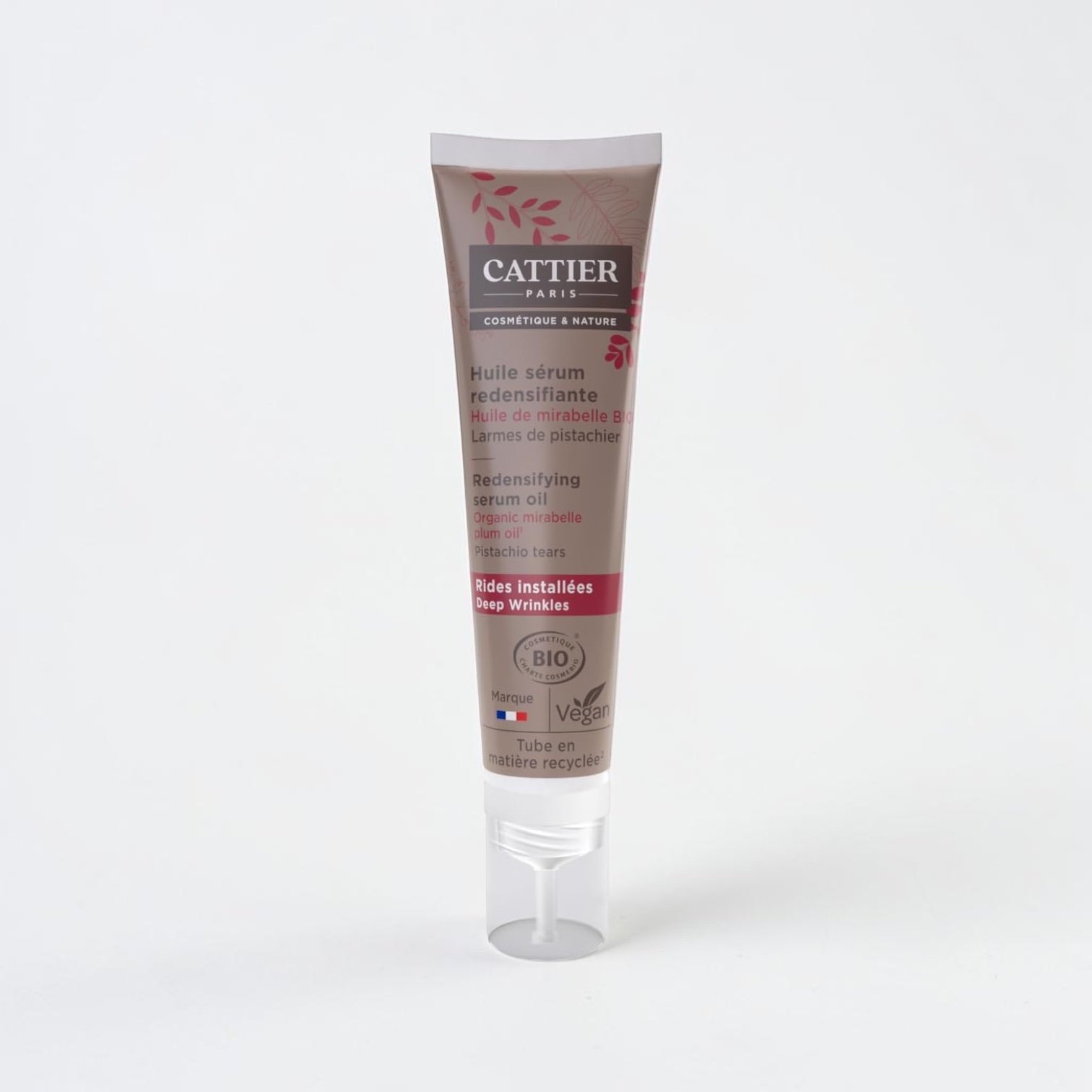 Serum Oleoso Redensificante Cattier