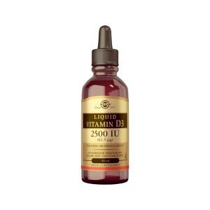 Solgar Vitamina D3 Líquida