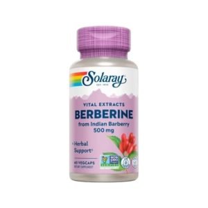 Super Berberina Solaray