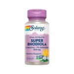 Super Rhodiola Solaray
