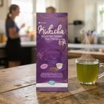 Te Kukicha Bio Ramitas de Te Verde Tostadas Terrasana