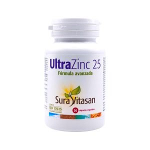 Ultra Zinc 25 Sura Vitasan