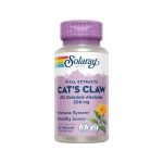 Uña de gato Solaray 30 Cápsulas
