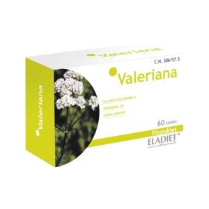 Valeriana Eladiet 60 Comprimidos