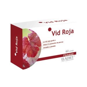 Vid Roja Eladiet 60 Comprimidos