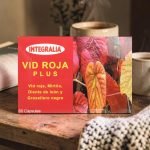 Vid Roja Plus Integralia 60 Cápsulas