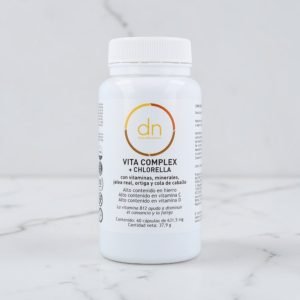 Vitacomplex Chlorella 60 Cápsulas