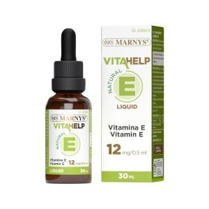 Vitahelp Marnys Vitamina E Líquida