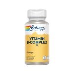 Vitamin B Complex 50 Cápsulas Solaray