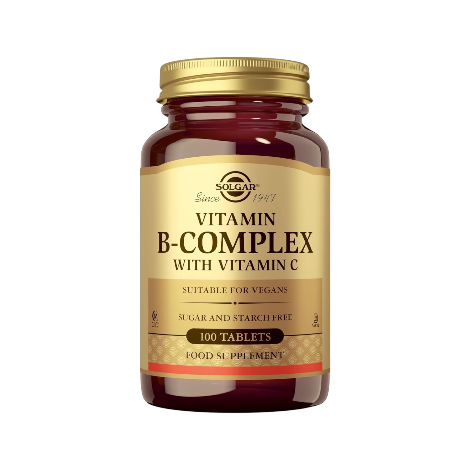 Vitamin B Complex Solgar