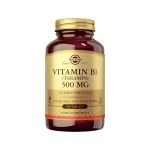 Vitamin B1 500 mg Solgar