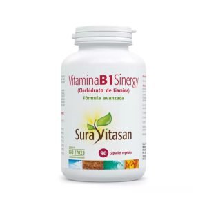 Vitamina B1 Sinergy Sura Vitasan