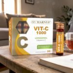 Vitamina C 1000 mg Liposomada Marnys