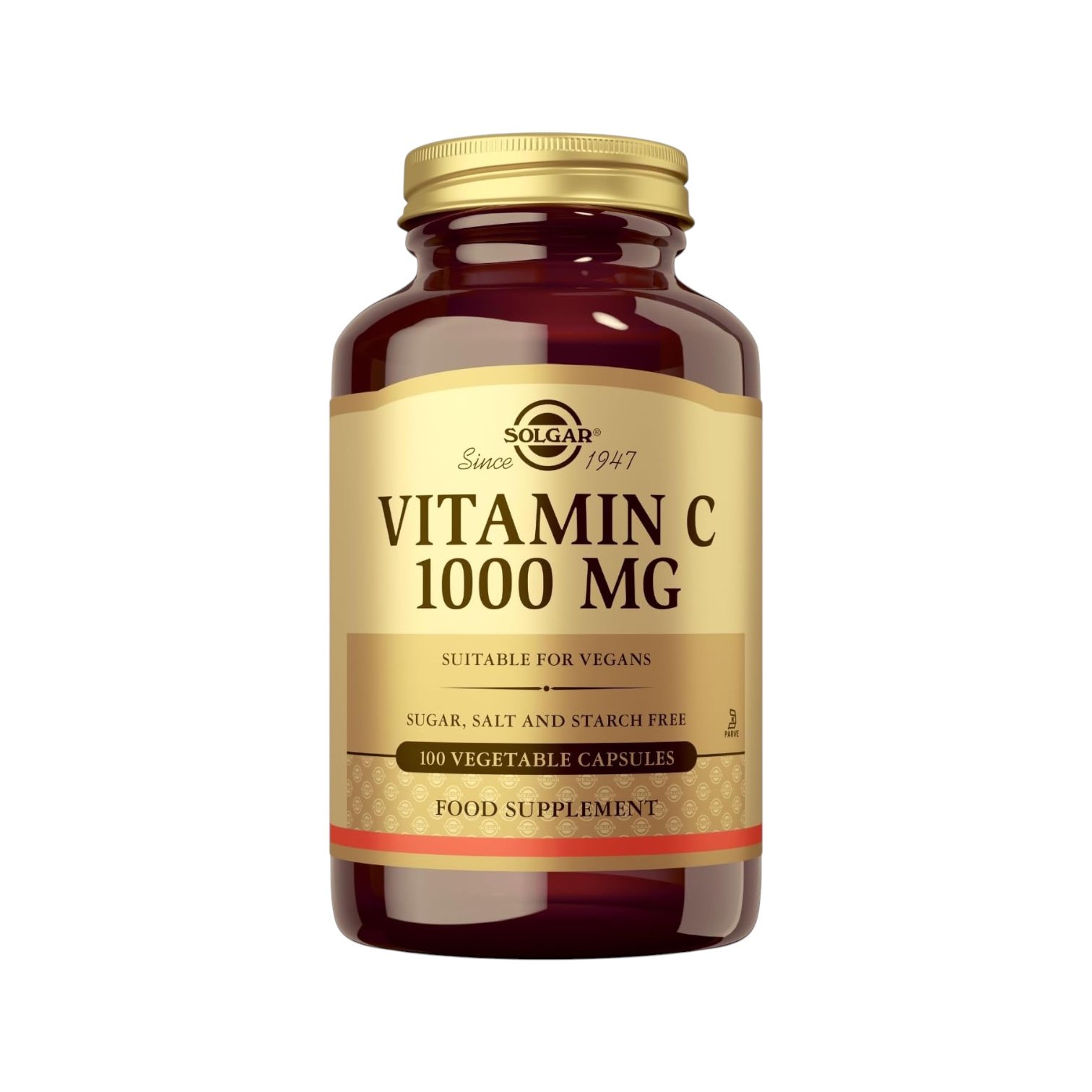 Vitamina C 1000 mg Solgar