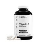 Vitamina C 1000 mg Hivital 240 Comprimidos