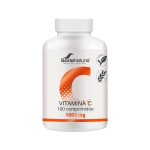 Vitamina C Liberación Sostenida Soria Natural