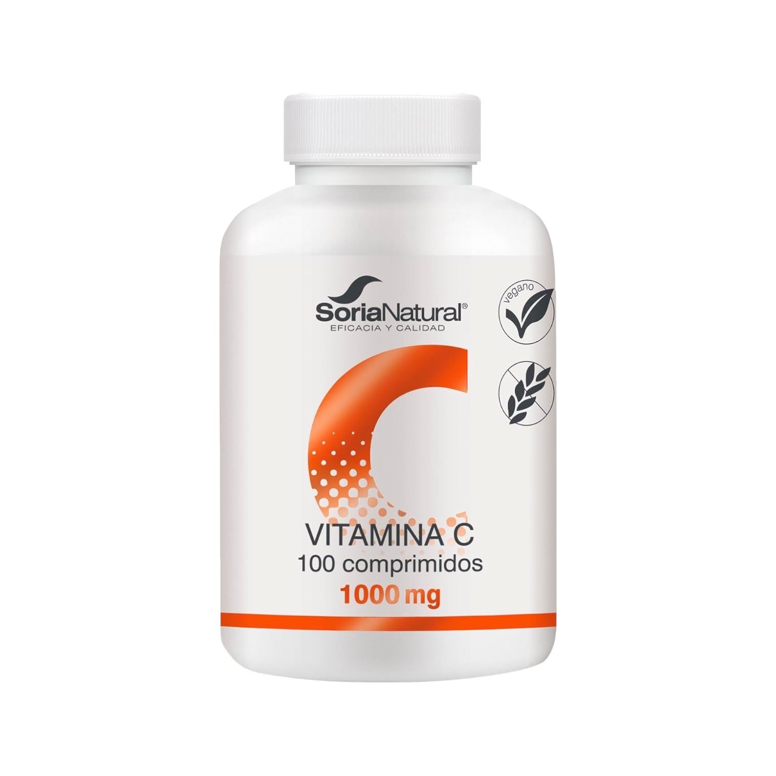 Vitamina C Liberación Sostenida Soria Natural
