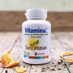 Vitamina C Sura Vitasan 60 Comprimidos
