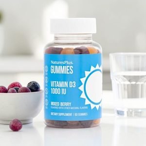 Vitamina D3 Gummies Natures Plus