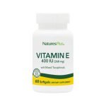 Vitamina E Natures Plus