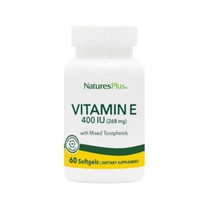 Vitamina E Natures Plus