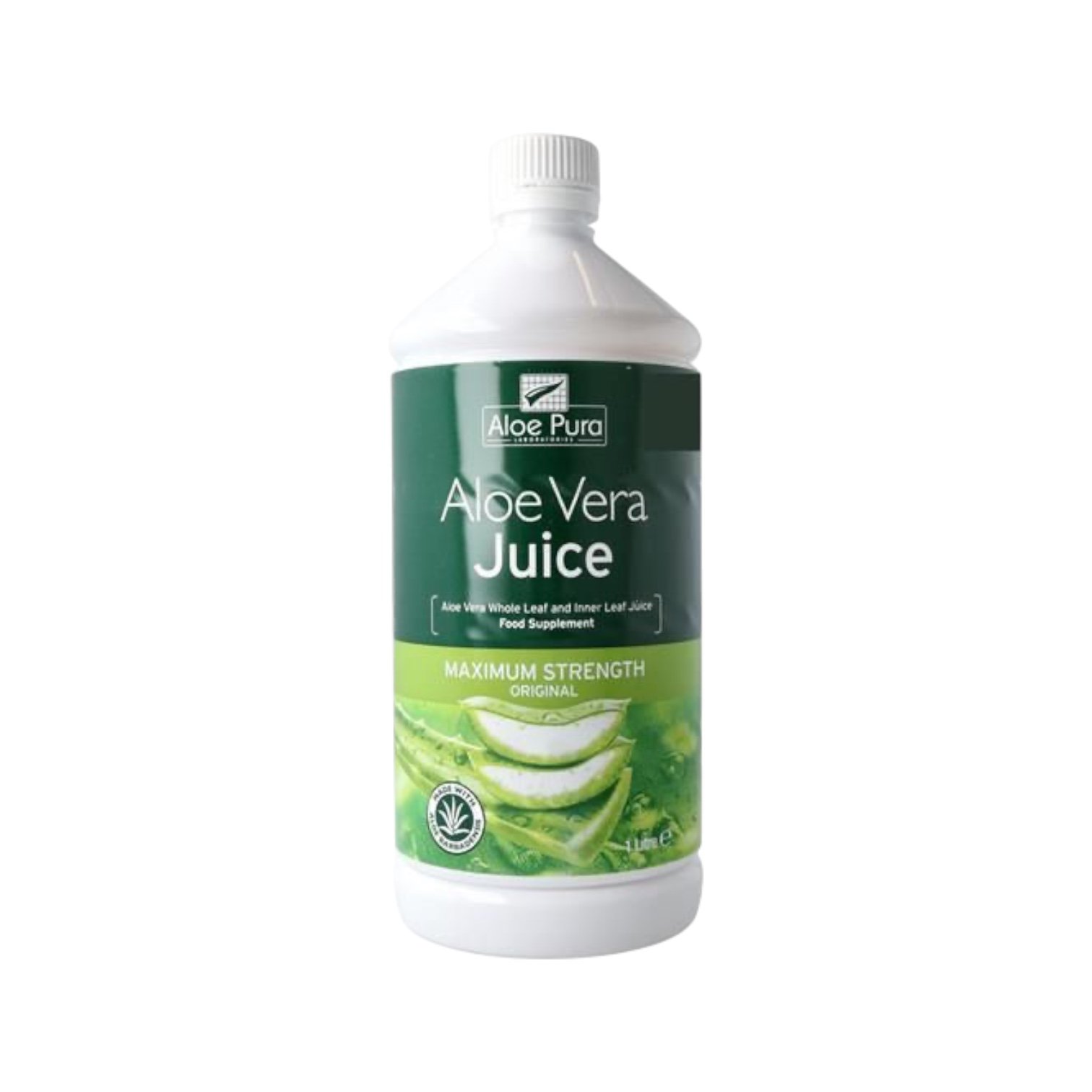 Zumo Aloe Vera Aloe Pura 500 ml
