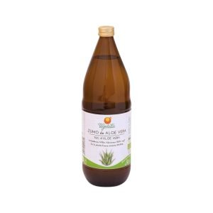 Zumo Aloe Vera Bio Vegetalia