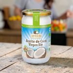 Aceite de Coco Bio Sin Aditivos Dr Goerg