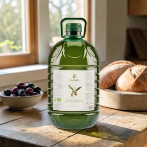 Aceite de Oliva Virgen Extra 1ª Presión Cal Valls