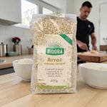 Arroz Redondo Integral Biogra