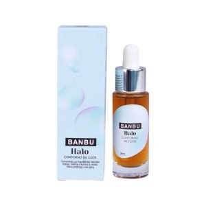 Banbú Halo Sérum Contorno de Ojos Eco