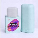 Banbu Silver Touch Desodorante Sólido Sensible Eco