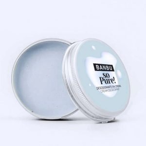 Banbu So Pure Desodorante Crema Natural