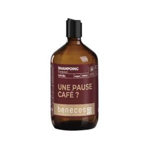 Benecos Champú Energizante Café Bio Vegano